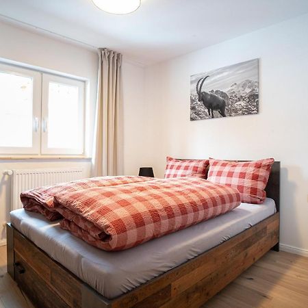 Apartamento Haus Fichtl, Alpenblick 402 Oder Nebelhornblick 403 Oberstdorf Exterior foto