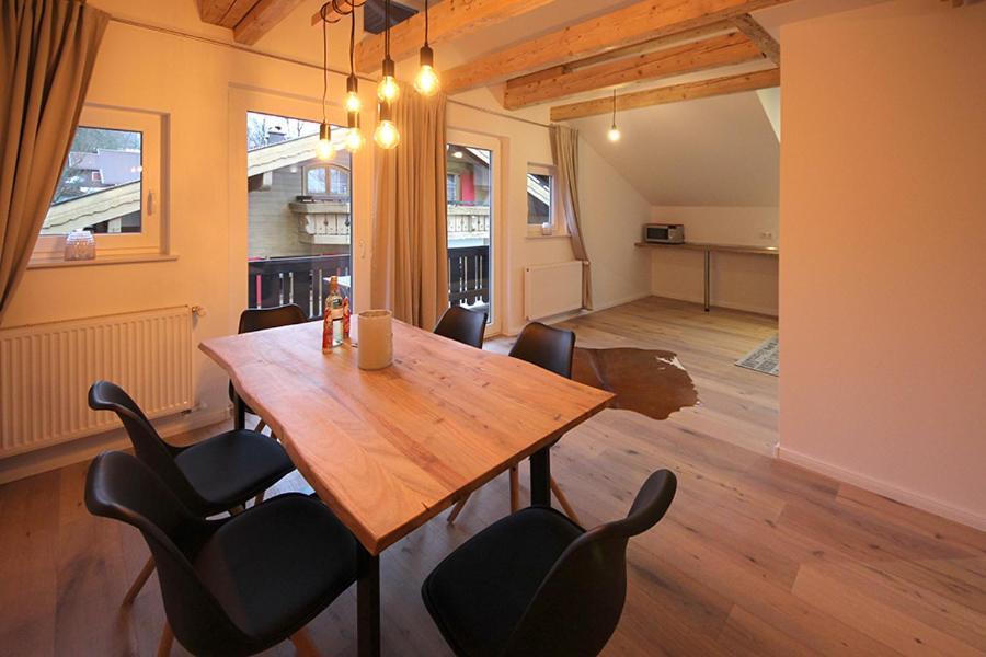 Apartamento Haus Fichtl, Alpenblick 402 Oder Nebelhornblick 403 Oberstdorf Exterior foto