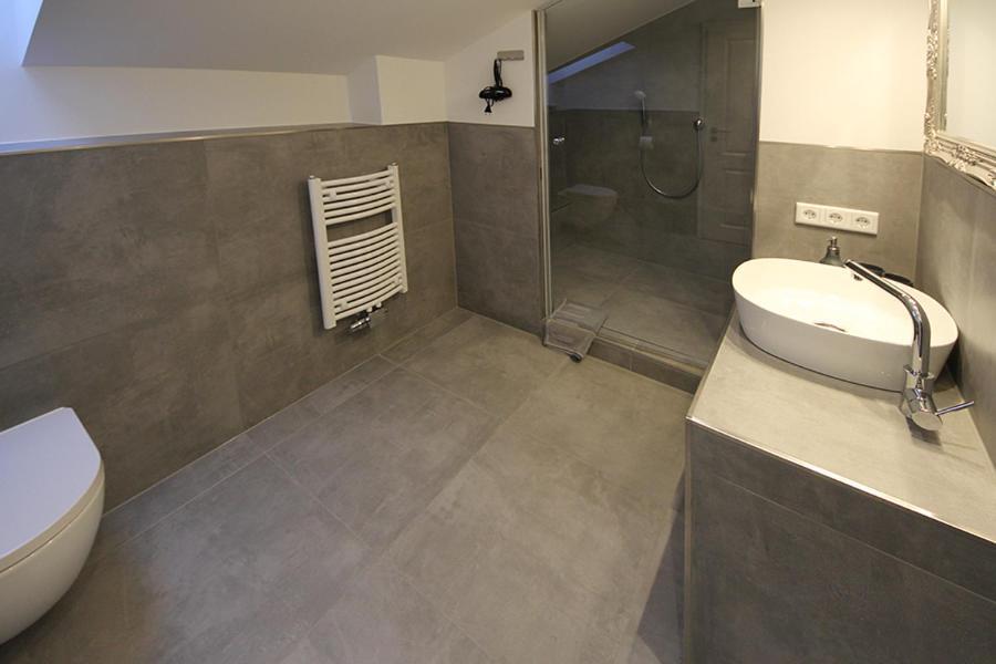 Apartamento Haus Fichtl, Alpenblick 402 Oder Nebelhornblick 403 Oberstdorf Exterior foto