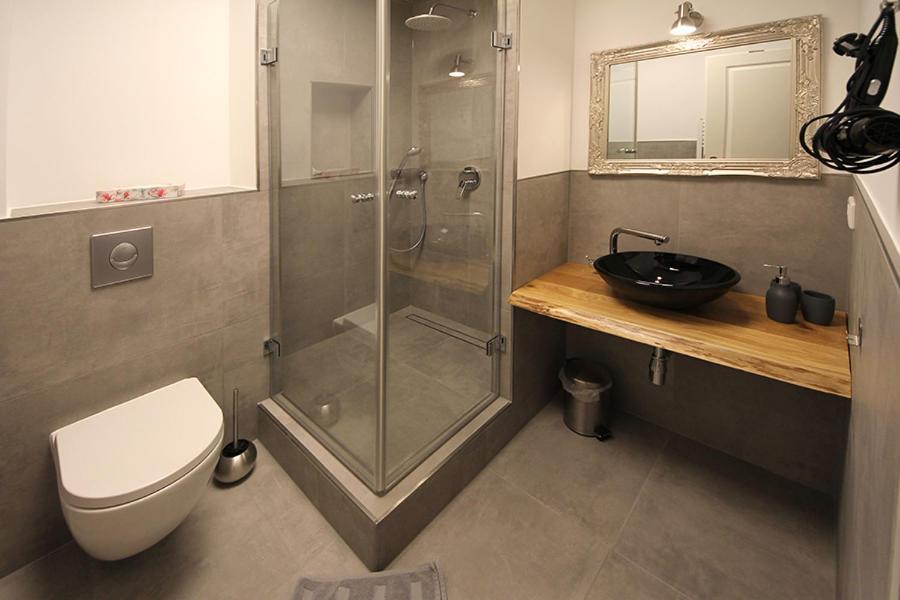 Apartamento Haus Fichtl, Alpenblick 402 Oder Nebelhornblick 403 Oberstdorf Exterior foto