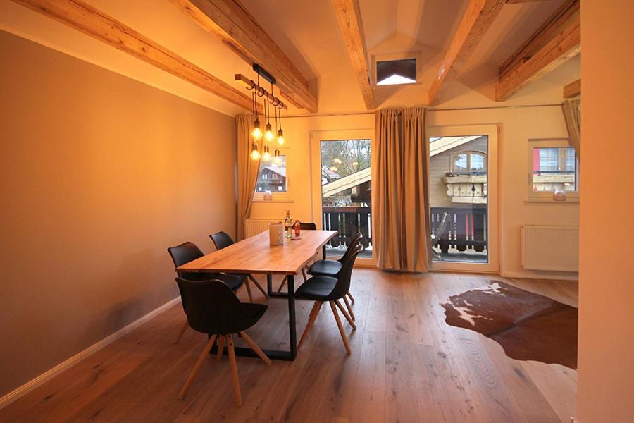 Apartamento Haus Fichtl, Alpenblick 402 Oder Nebelhornblick 403 Oberstdorf Exterior foto